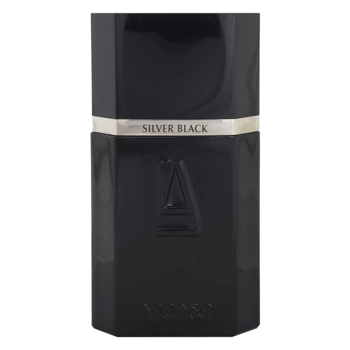 Azzaro Silver Black EDT for Men 100ML